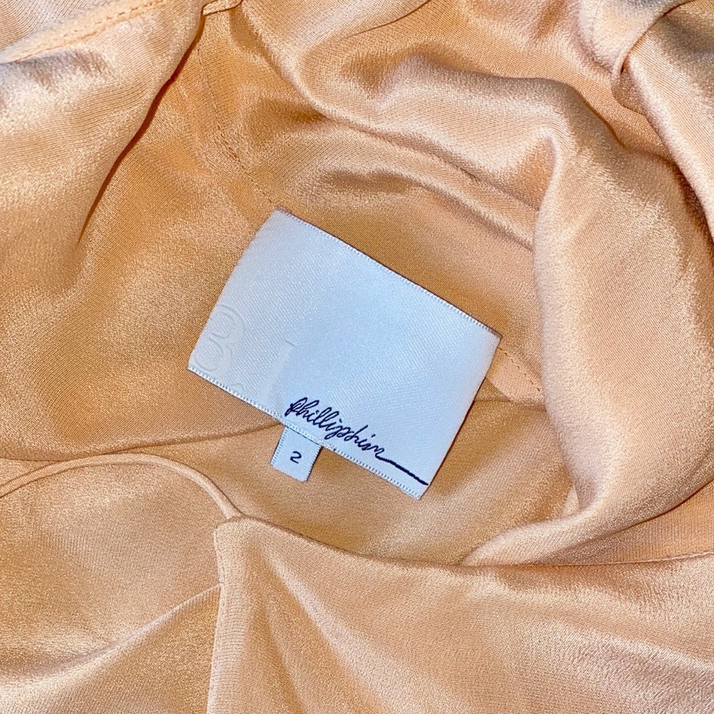 Silk Phillip Lim Dress - Picture 6 of 9